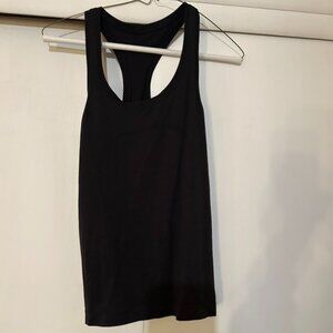 Lululemon Black Racerback Tank — The Ultimate Go-With-Everything Piece